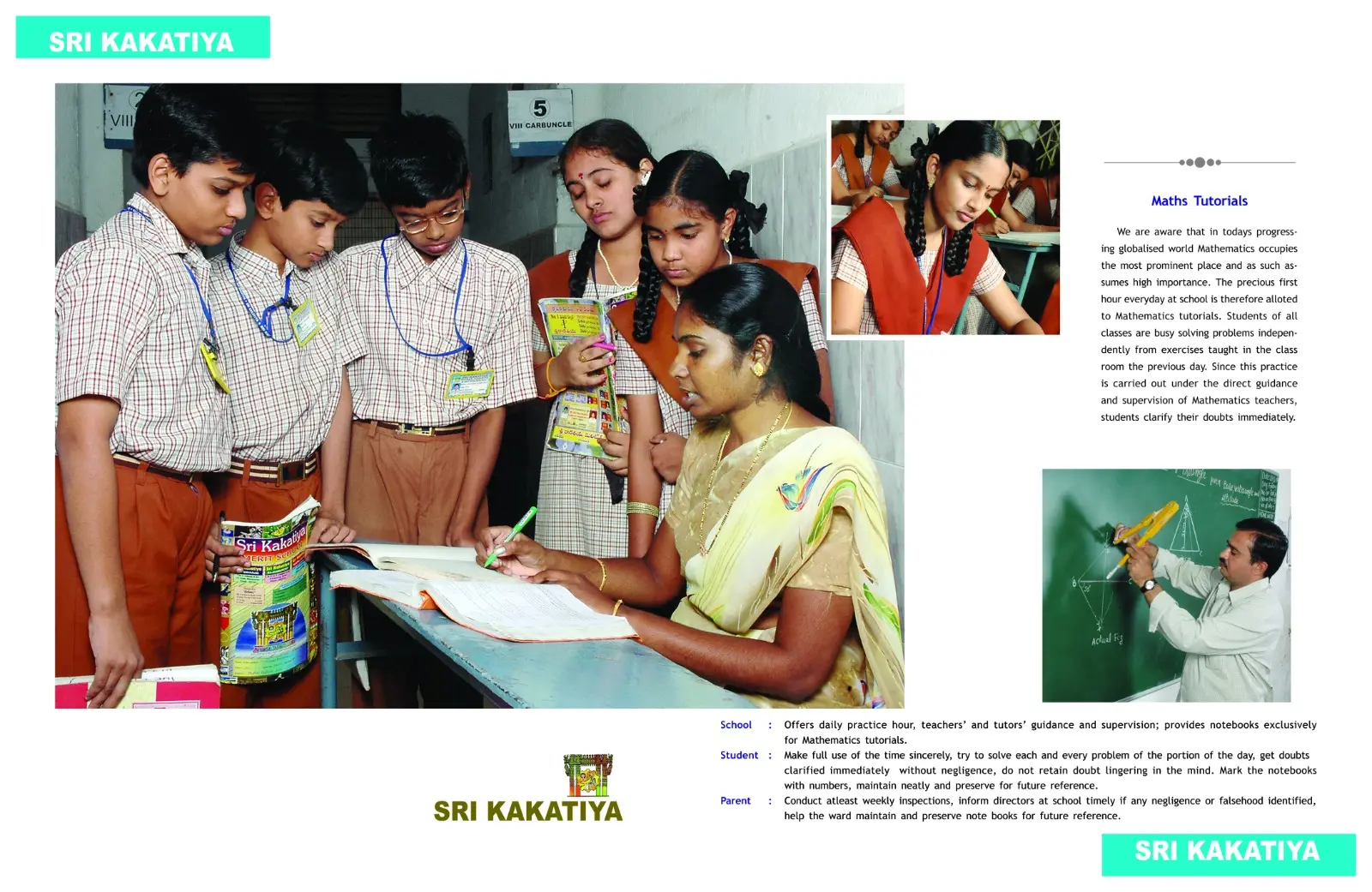 teacher explaining image